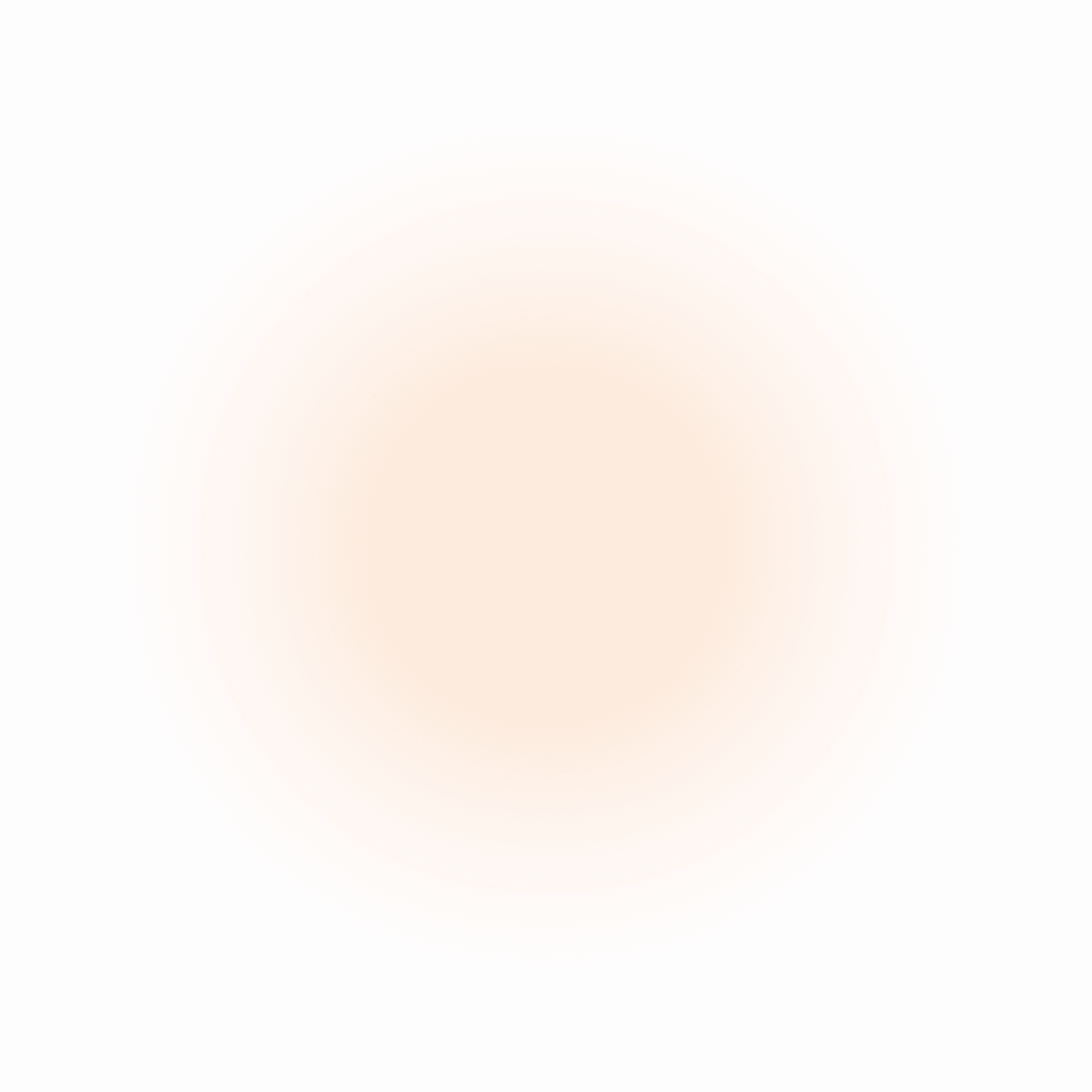 Orange Ellipse